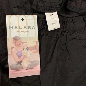 Halara joggers *NWT* Size 1X Black